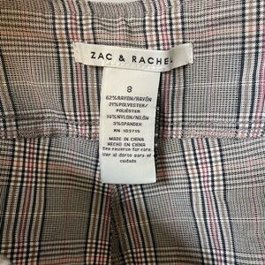 Zac & Rachel dress pants women’s size 8, NWT